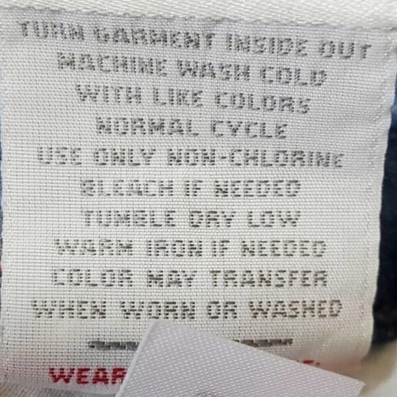 Torrid distressed 5 button rolled hem shorts plus size 20 - Picture 8 of 8